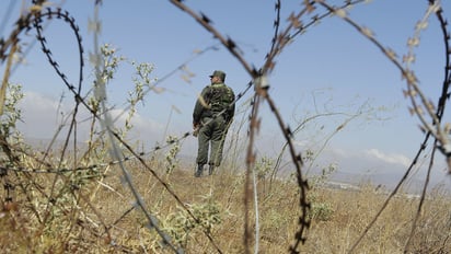 Liberados dos sirios y una israelí en un intercambio bilateral de detenidos