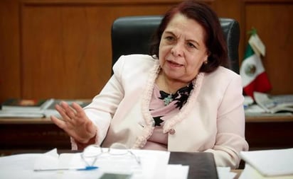 Aprueban pensión por más de 157 mil pesos para Celia Maya