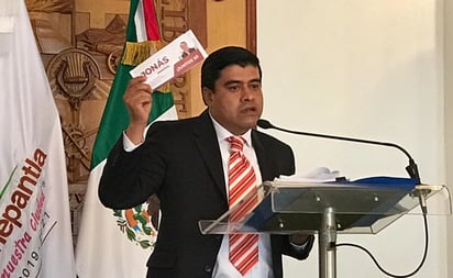 Denuncian a exfuncionario de Tlalnepantla por uso del padrón oficial