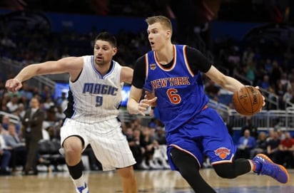 Magic frena racha ganándole a Knicks