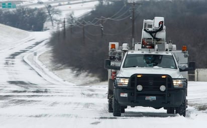 Suspende Texas la venta de  gas hasta el 21 de febrero