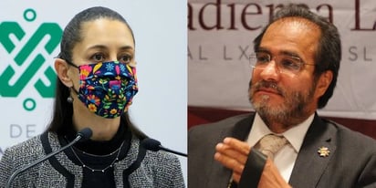 Sheinbaum y Bejarano: Posicionan candidatos