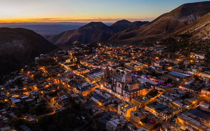 Conoce las medidas preventivas al visitar Real de Catorce, SLP