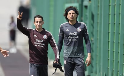 El pacto que hicieron Guillermo Ochoa y Andrés Guardado