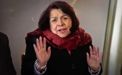 Si gana la gubernatura, Celia Maya suspendería el pago de jubilación