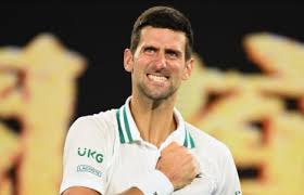 Novak Djokovic graba documental durante el Abierto de Australia