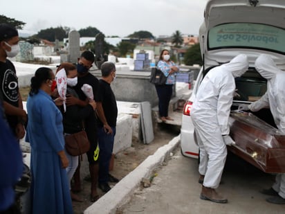 Venezuela añade seis muertes por covid-19