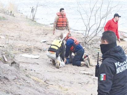 Entregan cuerpo  de menor ahogado