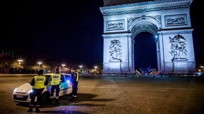 Francia registra 24,116 casos y 328 muertos por coronavirus en un día