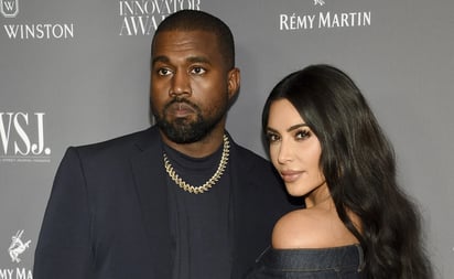 Kim Kardashian solicitó el divorcio de Kanye West