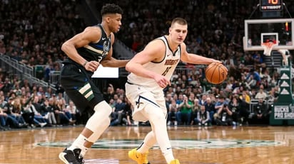 Segundo triunfo de los Nuggets