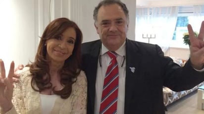 Argentina retira diputado de visita oficial a México