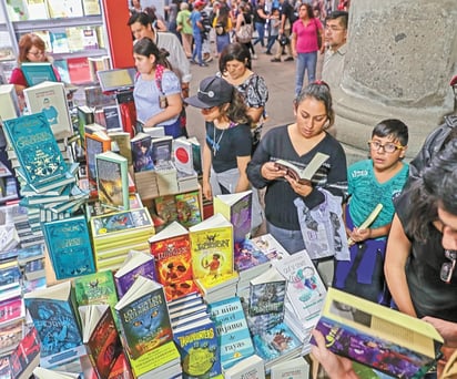 Sin venta de libros inició la “Feria Virtual de Minería”