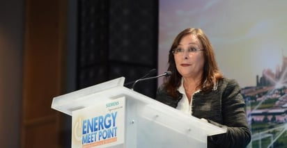 Vamos caminando a una transición energética: Rocío Nahle