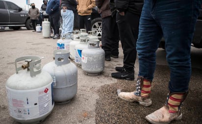 Cenegas da por concluida alerta  crítica por escasez de gas natural