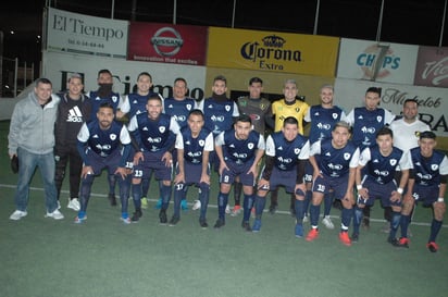 Selección Monclova pasa a la final futrap