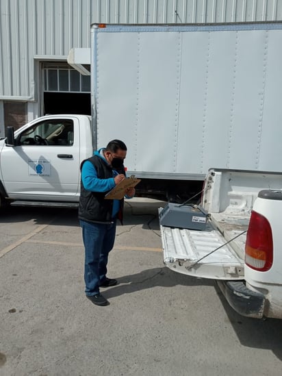 Retomará Ecología verificación vehicular a flotillas de empresas 