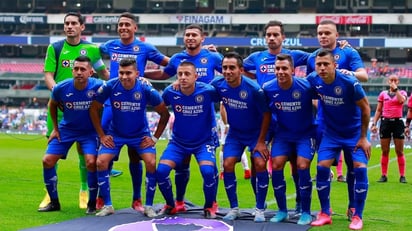 Cruz Azul: Liga quinta victoria, con todo y estorbo arbitral