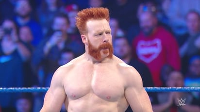 Sheamus: Muestra descontento hacia WWE, 'no sé quien mueva los hilos'