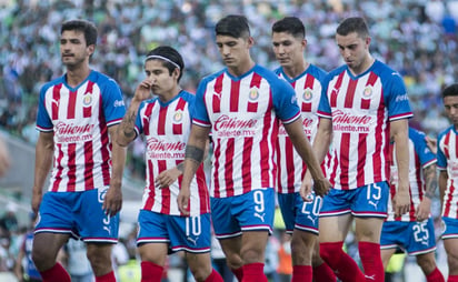 Las Chivas: Buscan hundir más al Pachuca