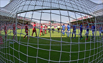 En 2013 a Cruz Azul no se le castigó por alineación indebida