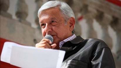 'Recuperar la soberanía y seguridad energética, objetivo de AMLO'