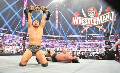 The Miz sorprende y es nuevo campeón en Elimination Chamber