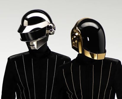 El dúo francés de música electrónica Daft Punk se separa tras 28 años