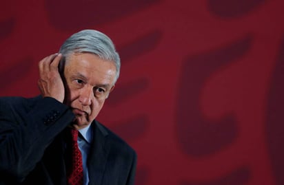 AMLO: Pide a adversarios a actuar con dignidad y no hacer el ridículo