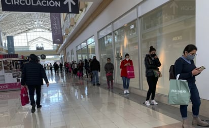 Qué días se aplicarán pruebas Covid gratuitas en centros comerciales