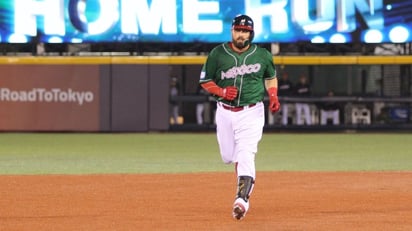 Selección de Béisbol en el abandono