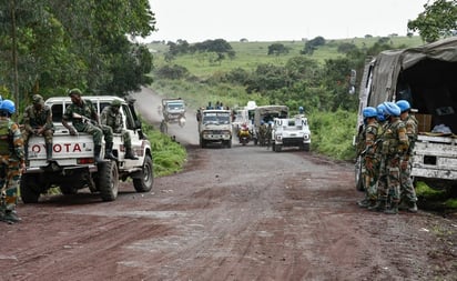 Muere embajador de Italia en ataque a convoy de la ONU