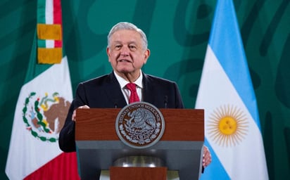 AMLO: ONU, un florero en acaparamiento de vacunas