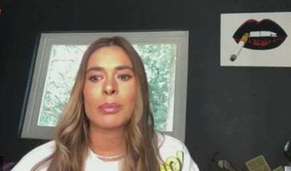 Por segunda vez, Galilea Montijo se contagia de COVID-19: No ha sentido que le falta el aire como ocurrió la ocasión anterior