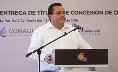 Exponeran a gobernador de BCS por video a favor de candidato panista