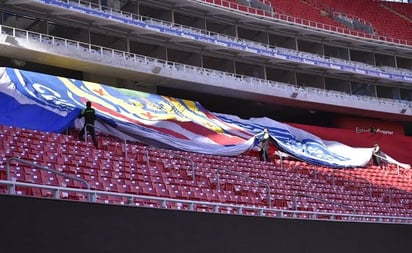 Chivas abriría al público el Estadio Akron frente a Pumas