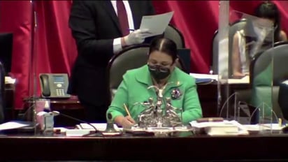 Diputados aprueban iniciativa de reforma eléctrica de AMLO: Hubo 304 votos a favor, 179 en contra y 4 abstenciones