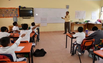 La Secretaría de Educación en Morelos afirmó que no permitirá el regreso a clases de forma presencial hasta que el semáforo epidemiológico se encuentr