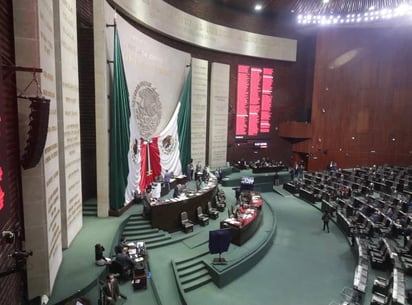 Diputados aprueban contrarreforma eléctrica en lo particular