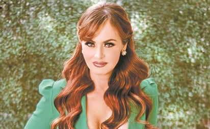 Gaby Spanic: Regresa a la televisión para romper estereotipos