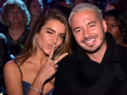 Aseguran que J Balvin y su novia Valentina Ferrer esperan bebé