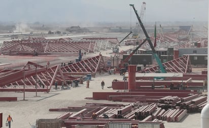 Zumpango y Tecámac elevan su plusvalía por aeropuerto Santa Lucía