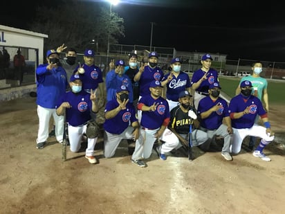 Cachorros alzan el bicampeonato