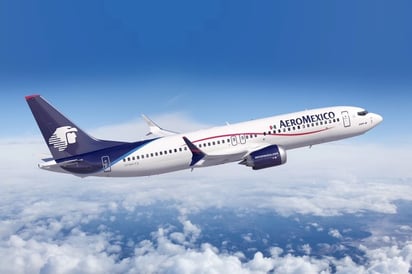 Aeroméxico obtiene préstamo de 625 mdd