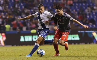 Puebla recibe a Necaxa para salir de la medianía