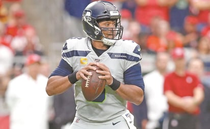 Russell Wilson puede abandonar a los Seahawks