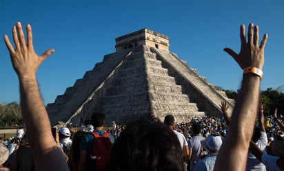 Por Covid, Chichén Itzá cerrará durante el equinoccio de primavera