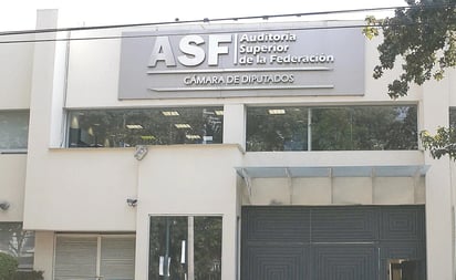 Auditor Superior de la Federación deberá comparecer ante diputados