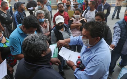 2.9 millones de mexicanos no recuperaron su trabajo