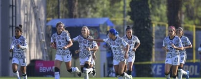 América femenil le pega a las Pumas